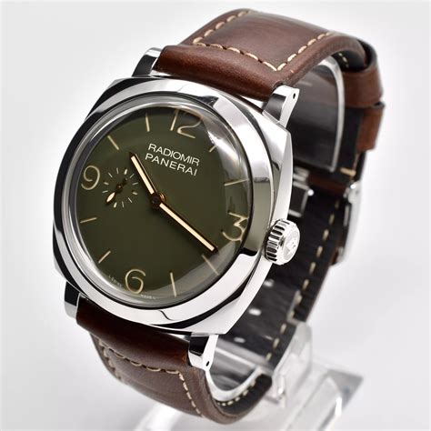 panerai radiomir ref. pam00995|Panerai radiomir 8 day.